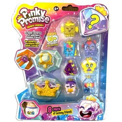 Pinky Promise set 8 figura Cene