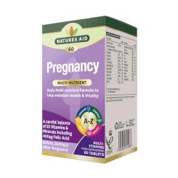Natures Aids Pregnancy tablete Cene