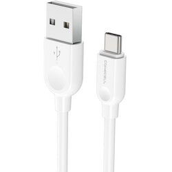 Comicell usb data kabal superior CO-BX14 3A type c 1m beli Cene