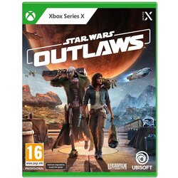 Star Wars Outlaws (XBOX SERIES X) - rabljeno Cene