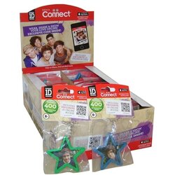 One Direction Privezak za ključeve sa zvezdom privezak 1D10256(1/4 Cene