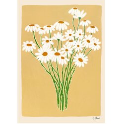 The Poster Club Plakat 30x40 cm Daisies – Cene