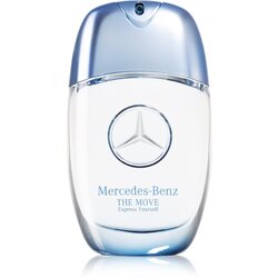 Mercedes-Benz the Move Express Yourself toaletna voda 100 ml za muškarce Cijene