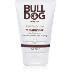Bull Dog Age Defence krema proti gubam z vlažilnim učinkom 100 ml Cene
