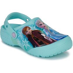 Crocs Papuče za devojčice 207465-4O9 plave Cene