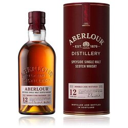 Aberlour viski 12YO Single Malt 40% 0.7l Cene