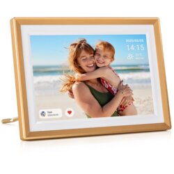 Arzopa D10 digitalni pametni okvir za slike 10,1" Smart WiFi 32GB HD IPS TouchScreen w/app, 92172153 Cene