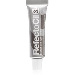 RefectoCil Eyelash And Eyebrow Tint barva za obrvi in trepalnice 15 ml odtenek 3.1 Light Brown za ženske Cene