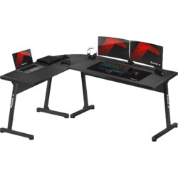 Huzaro HERO 6.0 BLACK GAMING DESK Cene