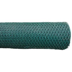 Strend Pro PVC Ograda Mreža 25x1,0m s Otvorima 16x16mm Cene