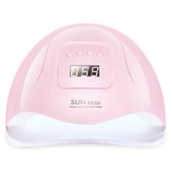 Smania LED UV lampa za nokte SUNx5 Plus - Roza Cijene