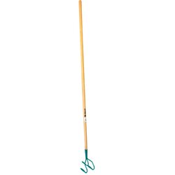 ŠTRUC KOVAČIJA rahljalnik (držalo 140 cm, 3 kavlji) Cene
