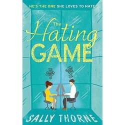 Litbrown Sally Thorne - The Hating Game Cene