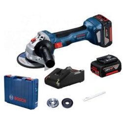  Set Aku kutna brusilica GWS 180-Li Professional Bosch Cijene