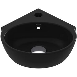 Bocchi ugaoni lavabo mat crni 1392-004-0126 Cene