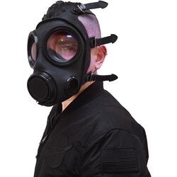 GasMaster S10.3 Double RD40 Gas Mask Cene