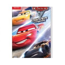 Cars 3: Driven to win /Switch Cene