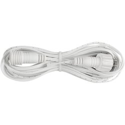 Home Kabl napojni za adapter DLA 12W, 5 met - DLC 5M, Bijeli Cijene