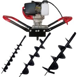 Mastermax bušač rupa 5.2ks + 3 burgije MM/EA5200 Cene