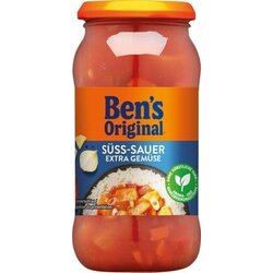 Ben's Original Sladko-kisla zelenjavna omaka Cene