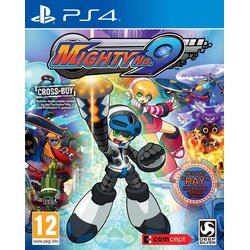 MIGHTY No. 9 (PS4) - rabljeno Cene