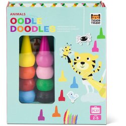 Tiger Tribe Bojice Oodle Doodle Crayon Cene