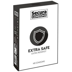 Secura Kondomi Extra Safe 48 (R416622) Cene