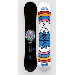 Gnu Velvet 2026 Snowboard no color Cene