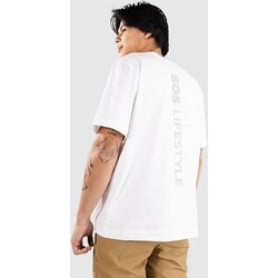 SOS Semeru T-shirt white Cene