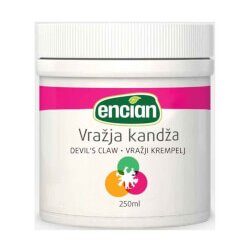 Encian Vražja kandža krema Cene