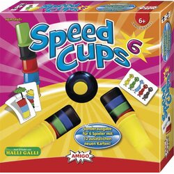 Amigo Spiele Speed Cups 6 Cene