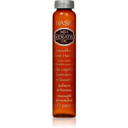 Hask Keratin Protein gladilno olje za poškodovane in kemično obdelane lase 18 ml Cene