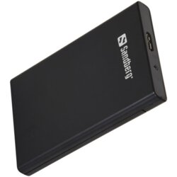 Silent Power Electronics GmbH HDD Rack Sandberg 2.5 USB3.0 133-89 Cene