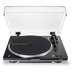 Audio-Technica AT-LP70X BT schwarz Cene