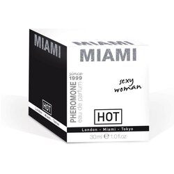 Hot Pheromon Parfum MIAMI sexy woman HOT0055112 Cene