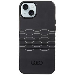Audi OVITEK IML ZA MAGSAFE ZA IPHONE 15 PLUS 14 PLUS ČRN OVITEK, (21897333) Cene