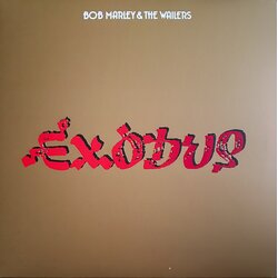 Bob Marley & the wailers - exodus Cene