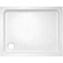 CAMARGUE tuš kad st. gilles (90 x 75 cm, akril) Cene
