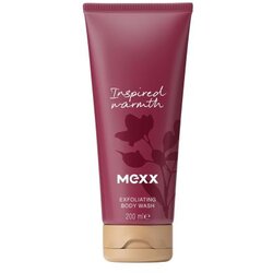Mexx Inspired Warmth gel za prhanje 200 ml unisex Cene