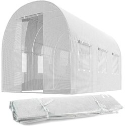 Plonos Folija za vrtni tunel 2x3m (6m2) bela (21618317) Cene