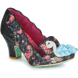 Irregular Choice Salonarji Paddle Boat Črna Cene