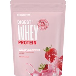 BRAINEFFECT WHEY DIGEST Protein - Jagoda Cene