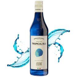 ODK Orsa sirup Tropical Blu 0,75L Cene