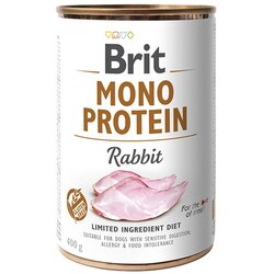 Brit Mono Protein 6 x 400 g - Zajec Cene