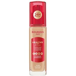 Bourjois healthy mix anti-fatigue tečni puder 52.2W golden beige Cene