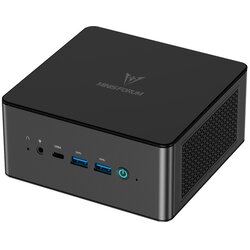Minis_Forum MINISFORUM mini računalnik UM890 Pro Ryzen 9 8945HS/16GB/SSD 512GB/Radeon 780M Cene