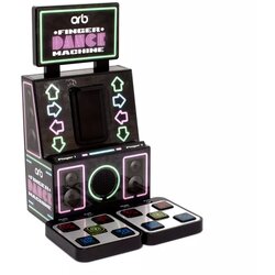 Thumbs Up orb retro finger dance mini arcade machine Cene