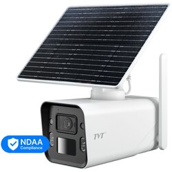Tvt Solarna 4G IP Kamera 4MP Autonomna TD-9846SP1 Cene
