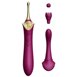 Zalo Bess Vibrator Velvet Purple Cijene