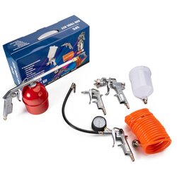 IPOTOOLS 5-delni set pnevmatskega orodja Cene